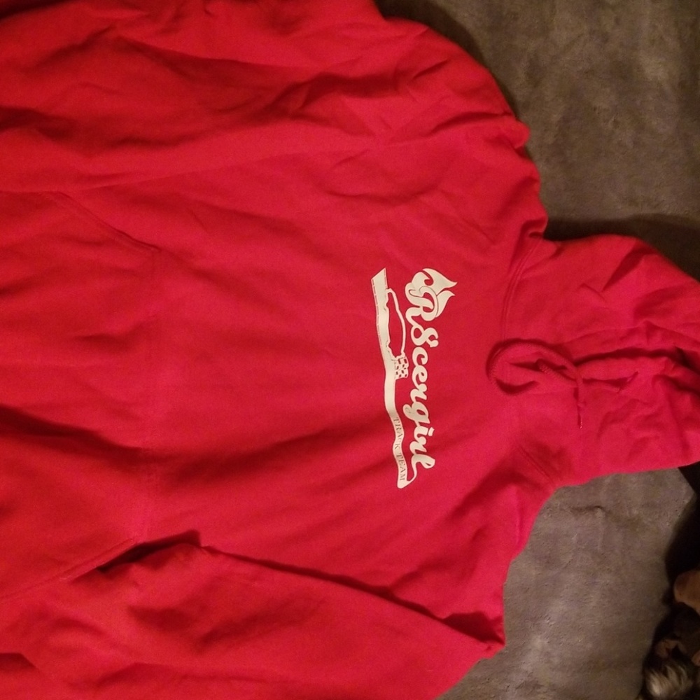 Hoodie Japanese design